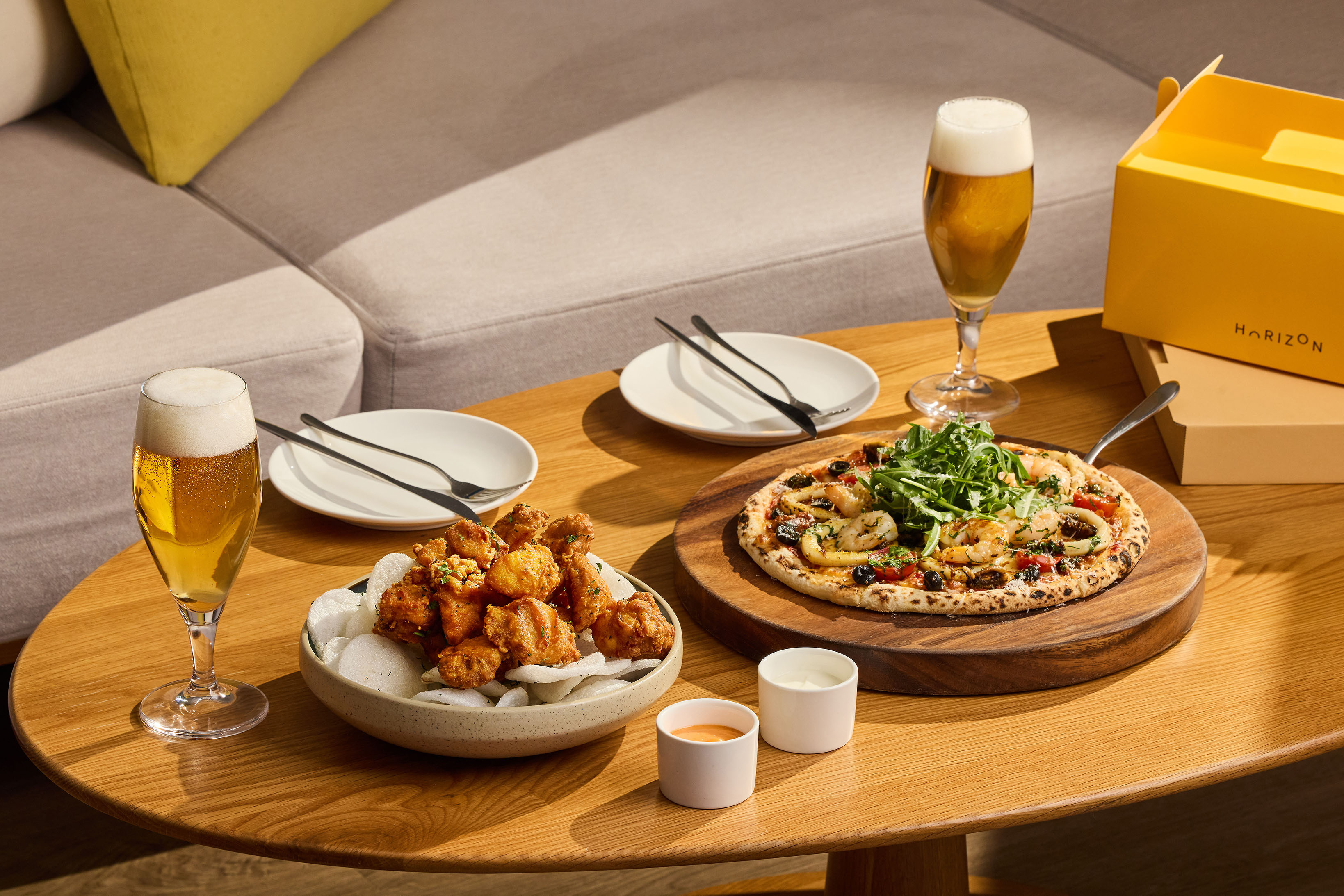 Bites & Brews